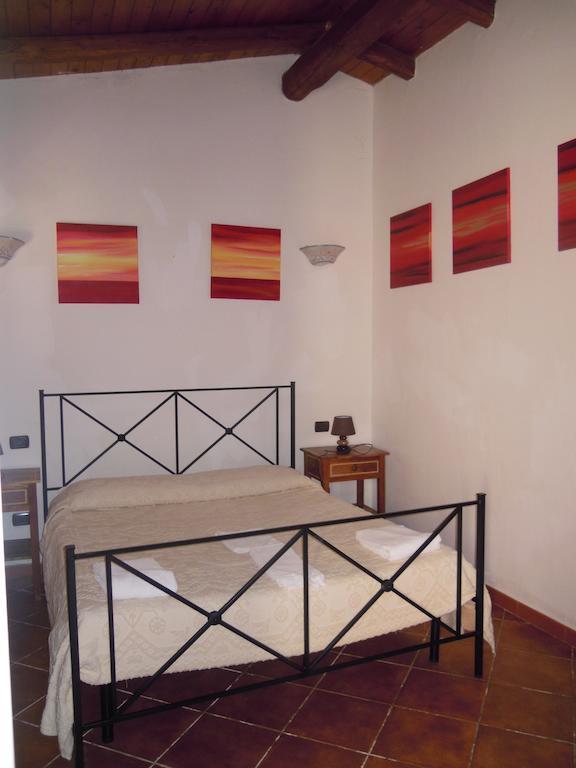 Agriturismo Candela Hotell Arzachena Rum bild