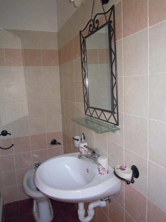 Agriturismo Candela Hotell Arzachena Rum bild