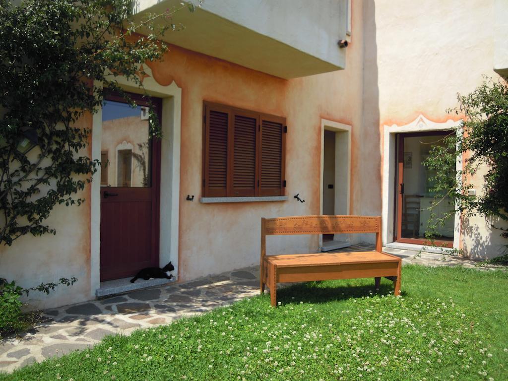Agriturismo Candela Hotell Arzachena Exteriör bild
